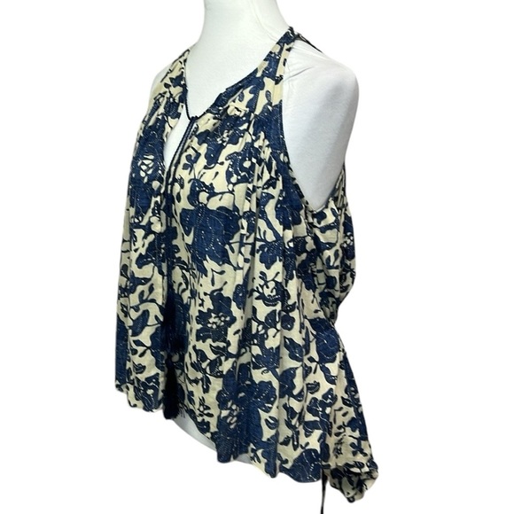 Derek Lam 10 Crosby Trapeze Blouse - Picture 2 of 6